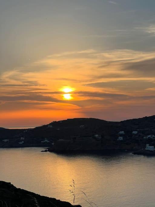 Villa Sea And Sun Ll Chora Exterior foto